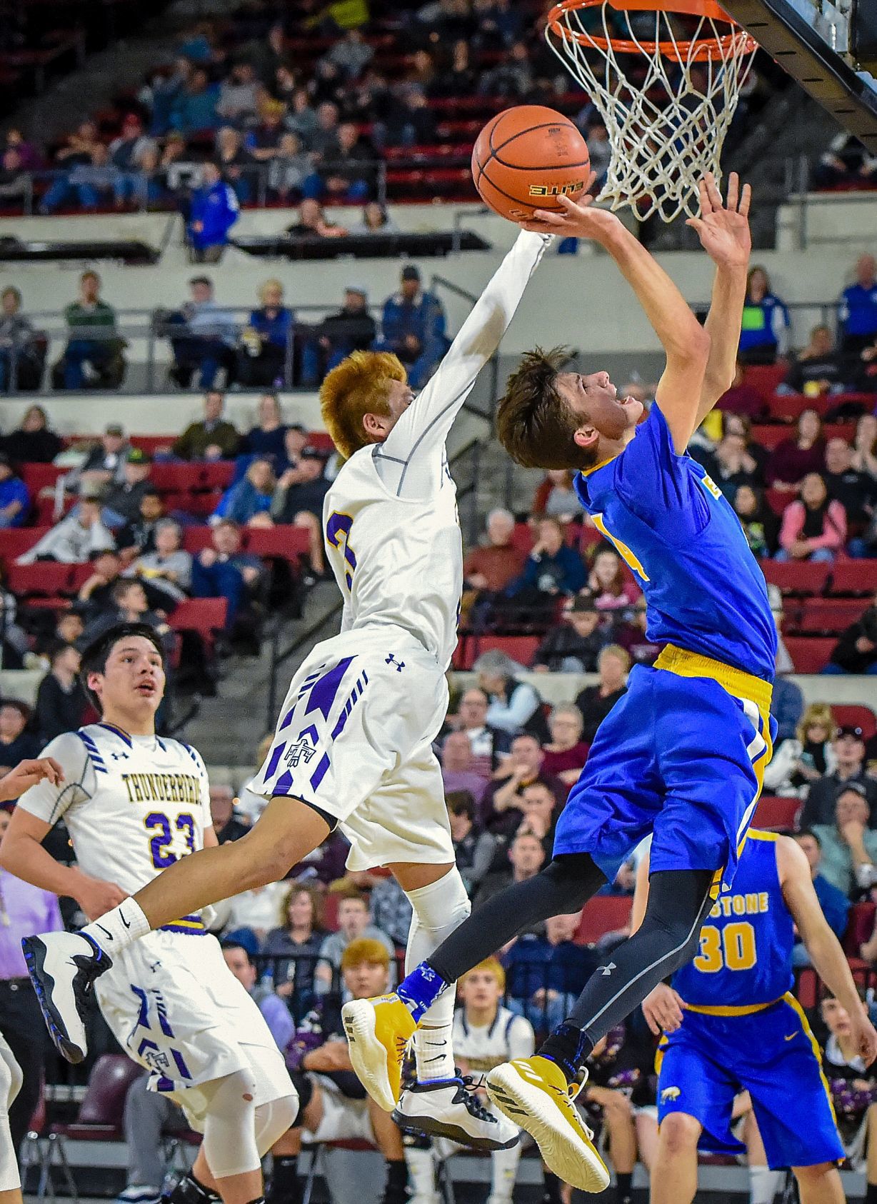 Hays-Lodgepole takes on Melstone